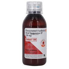 CALPOL 120 SYP