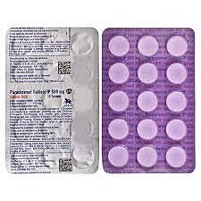 CALPOL 500 TAB