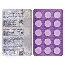 CALPOL 500 TAB