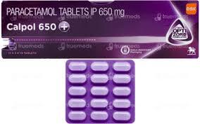 CALPOL 650 TAB