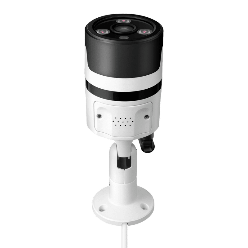 Cámara de seguridad Wi-Fi* / Ethernet Full HD fija para exterior tipo mini bala Cámara de seguridad Wi-Fi* / Ethernet Full HD fija para exterior tipo mini bala