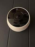 Cámara wifi Logi Circle 2 para Apple SecureHomekit