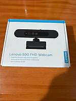 Webcam Windows Hello Lenovo