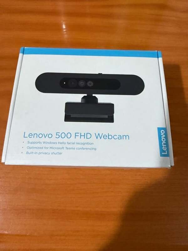 Webcam Windows Hello Lenovo