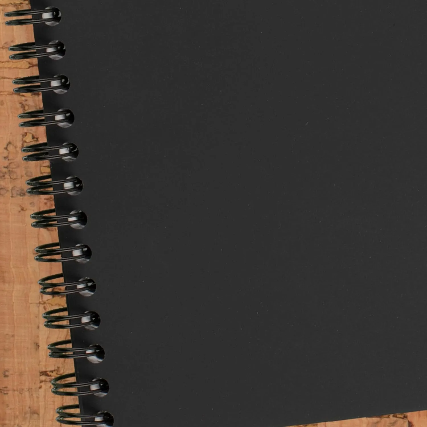 Cambridge Limited Business Notebook, Legal Ruled, 8-1/4" x 11", 80 Sheets, Soft Touch Flexible Cover, Wirebound, Gray (06062) Notebook Gray