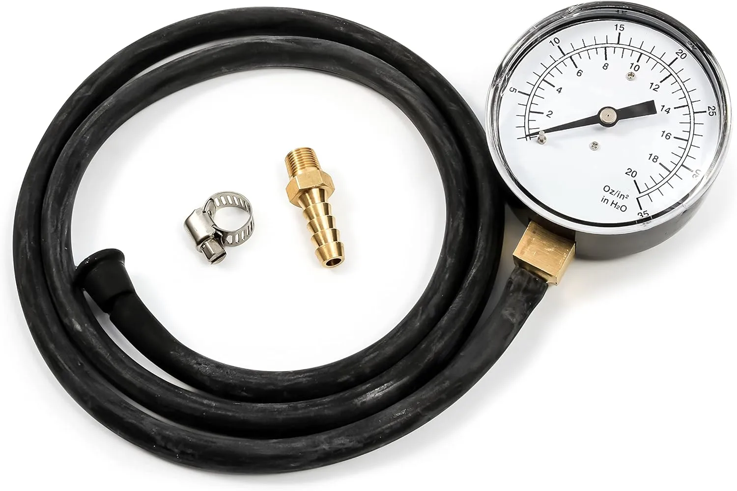 Camco 10389 Gas Pressure Test Kit