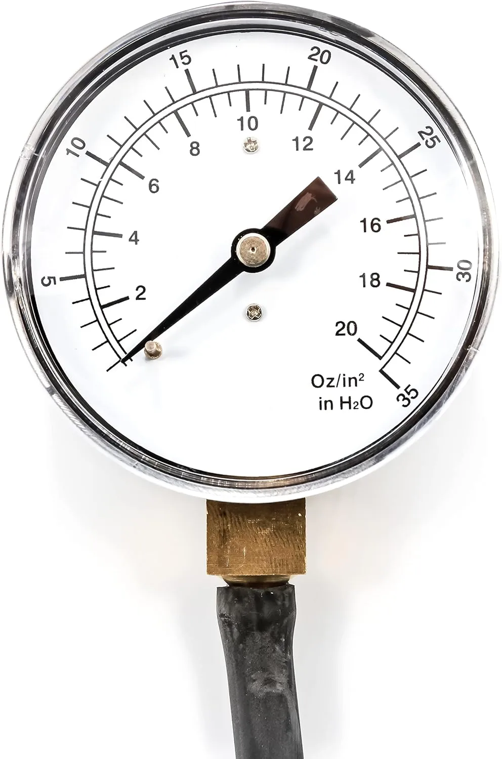 Camco 10389 Gas Pressure Test Kit