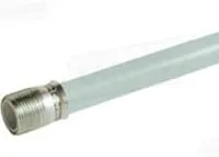 Camco 10862 Runoff Tube - Side Mount