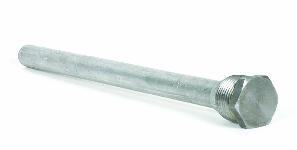 Camco 11562 Anode Rod for Suburban Trailer