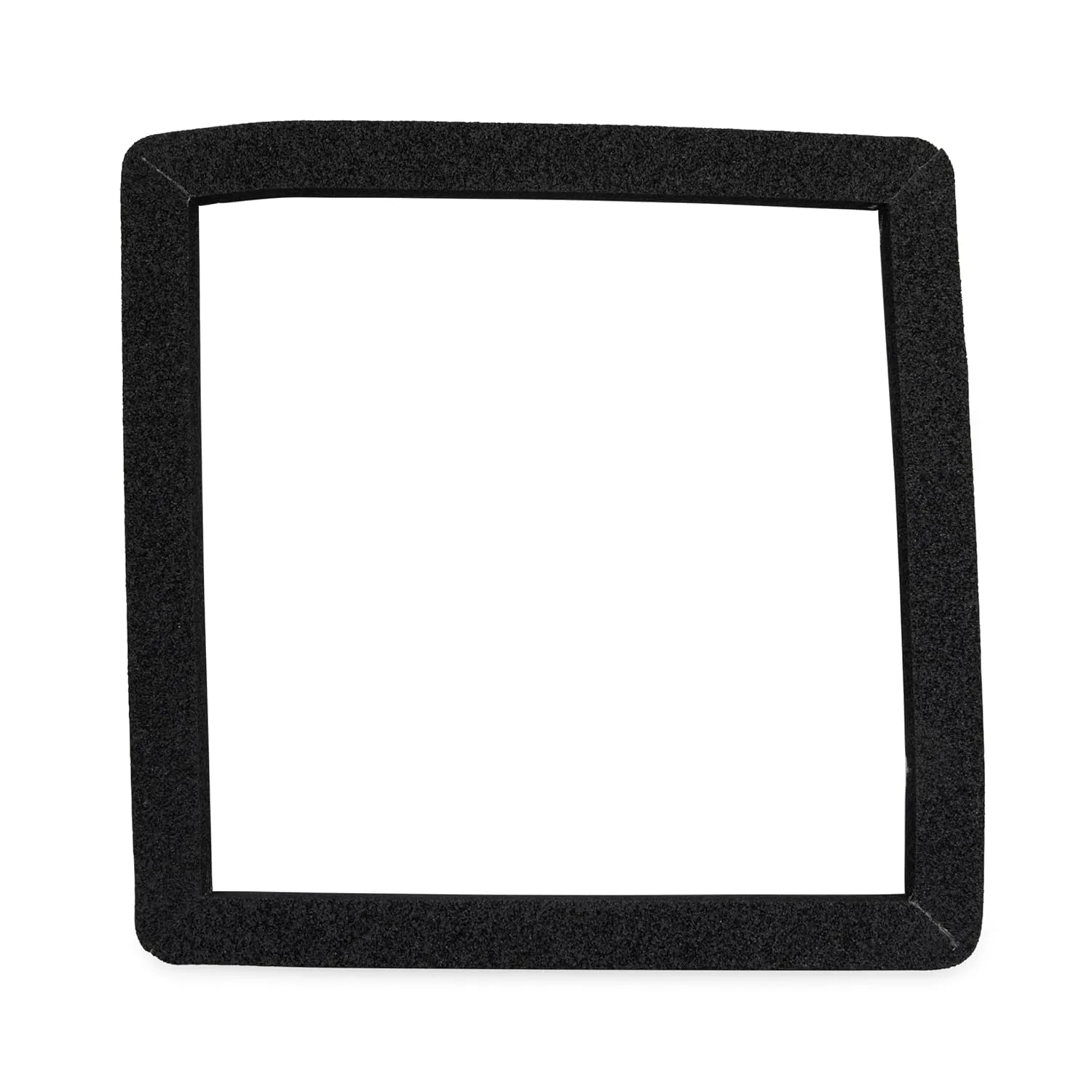 Camco 14-Inch x 14-Inch Camper Roof A/C Gasket Kit with Leveling Pads (25071)
