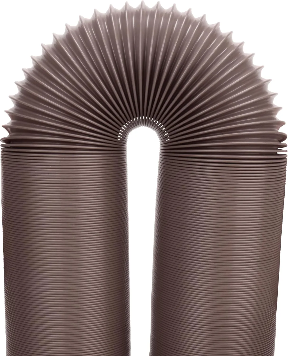 Camco 20-Foot HTS Vinyl RV Sewer Hose - 15 mil, Compresses to 32" (39631)
