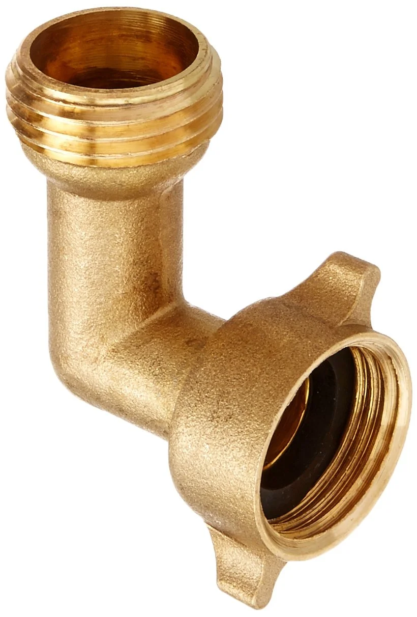 Camco 22504 Hose Elbow 90 Degree