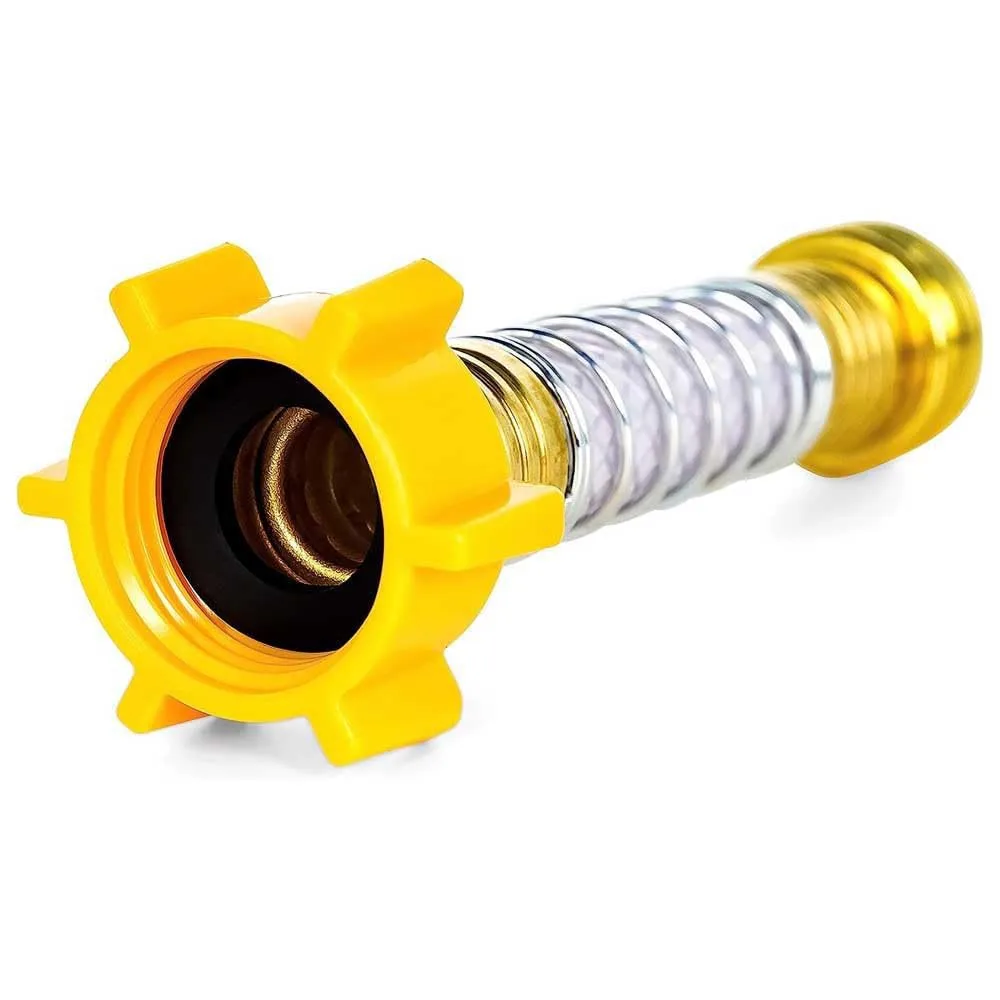 Camco 22703 Flexible Hose Protector with Gripper