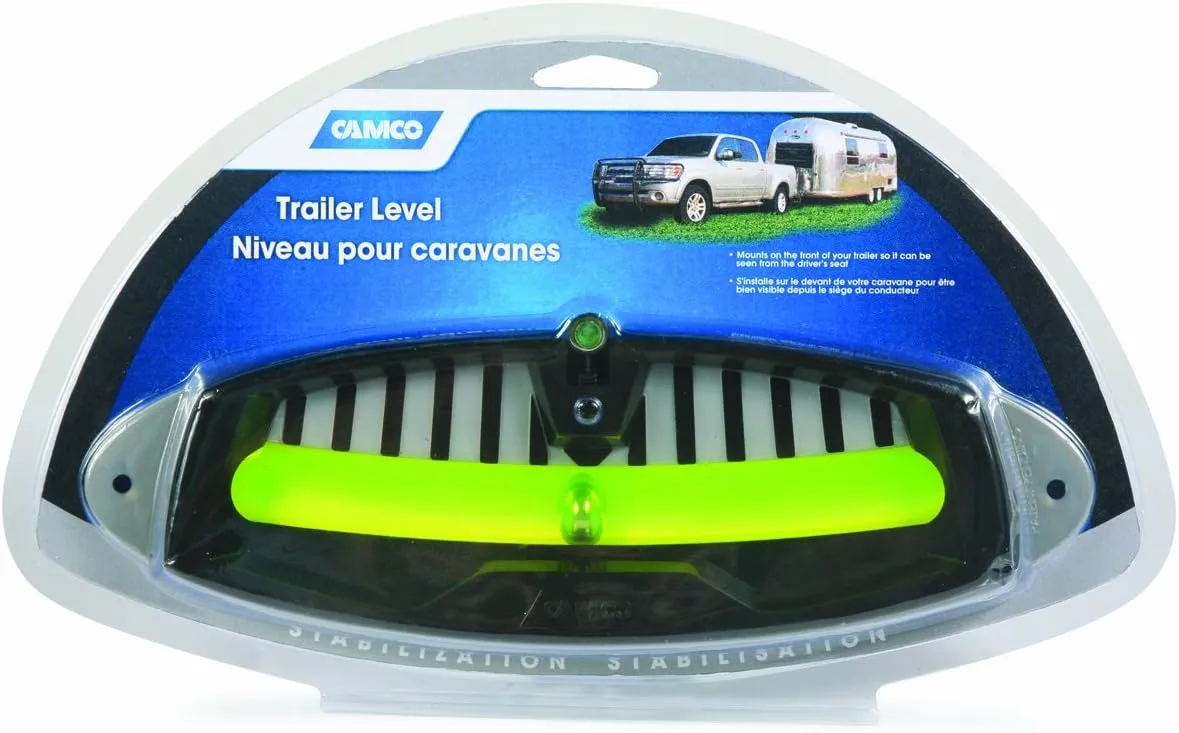 CAMCO Trailer and RV Levels