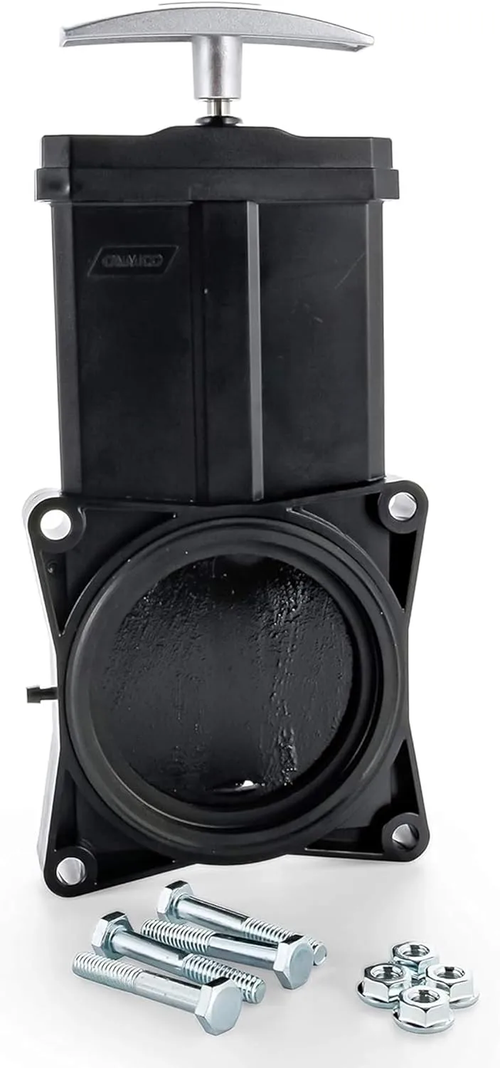 CAMCO 3-Inch RV Replacement Waste Valve