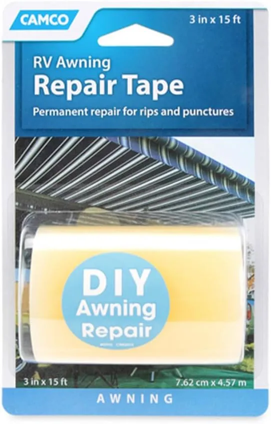 Camco RV Awning Repair Tape