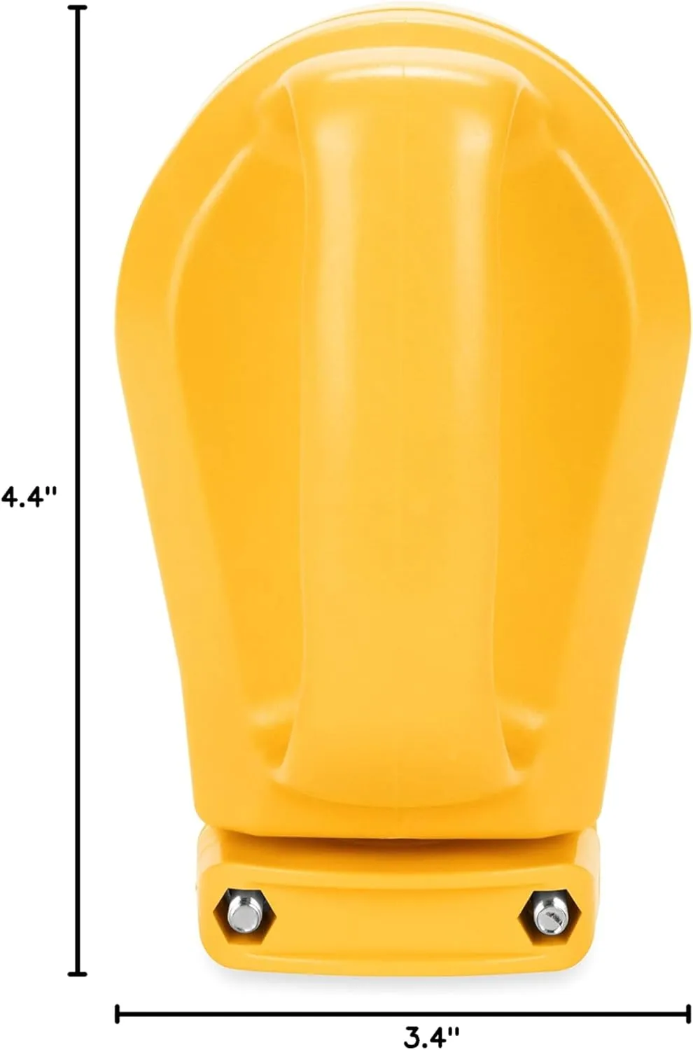 Camco Power Grip Camper/RV 30-Amp Female Replacement Receptacle - Features Power Grip Handle (55343)