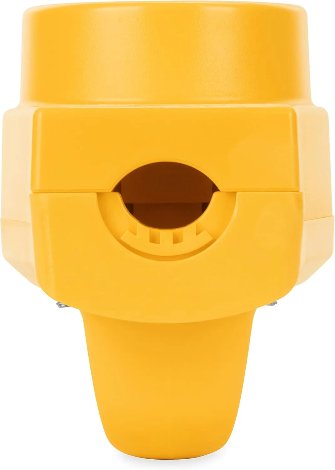 Camco Power Grip Camper/RV 30-Amp Female Replacement Receptacle - Features Power Grip Handle (55343)