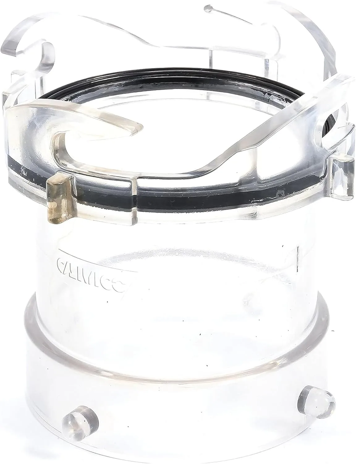 Camco Clear RV Sewer Hose Extender & Adapter