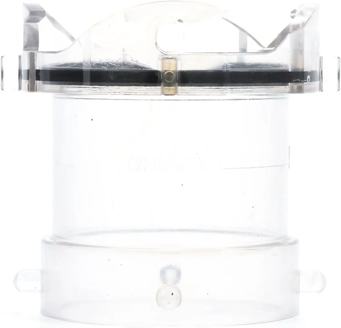 Camco Clear RV Sewer Hose Extender & Adapter
