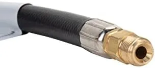 Camco Pigtail Propane Hose Connector with ACME Nut & 1/4" Inverted Male Flare, Thermal & Excess Flow Protection