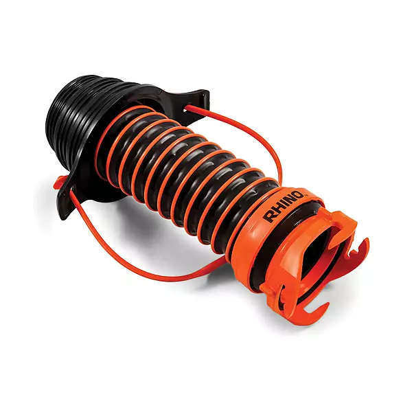 Camco 3-in-1 Flexible Sewer Adapter Seal