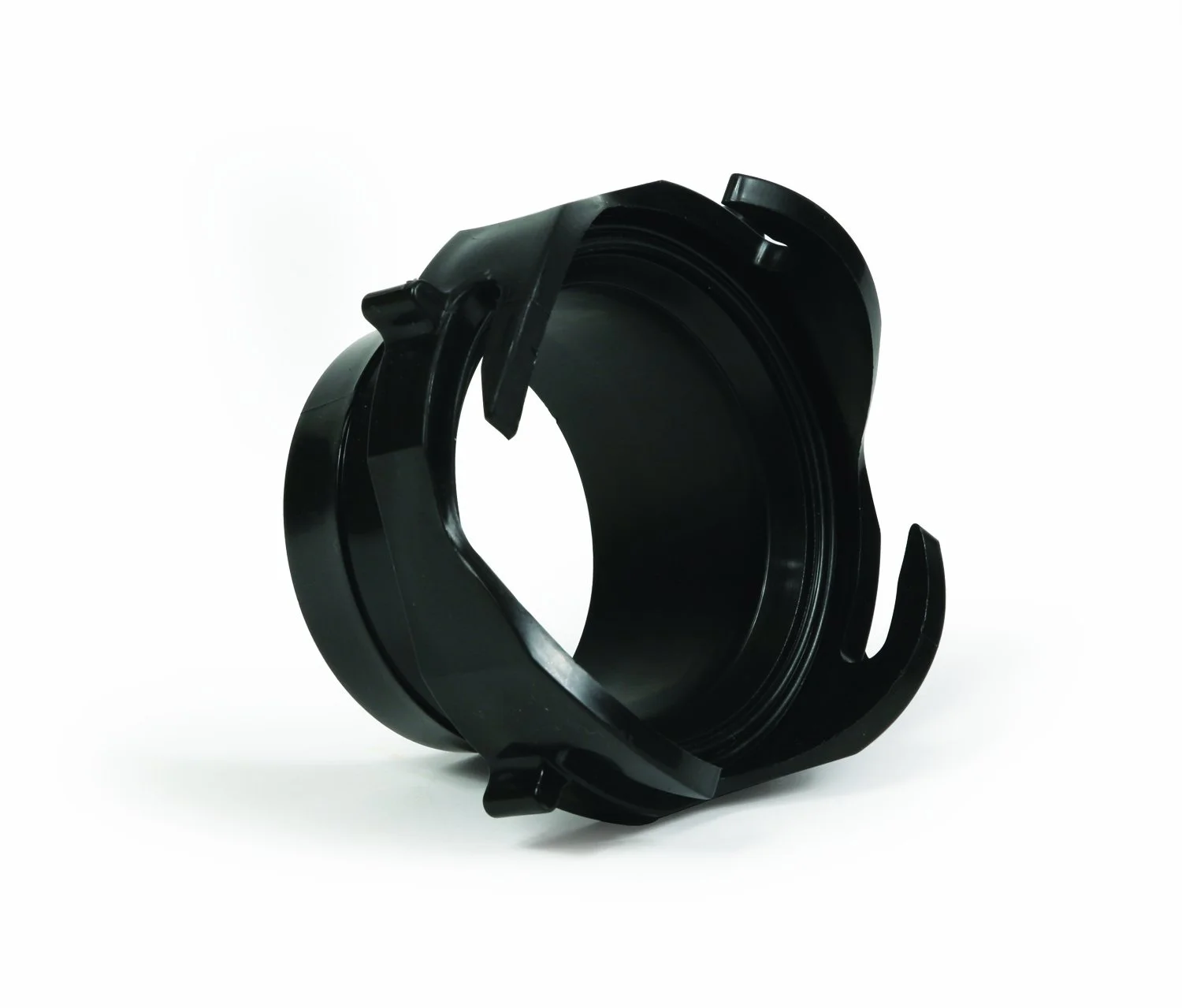 Camco 39412 Sewer Fitting, Black