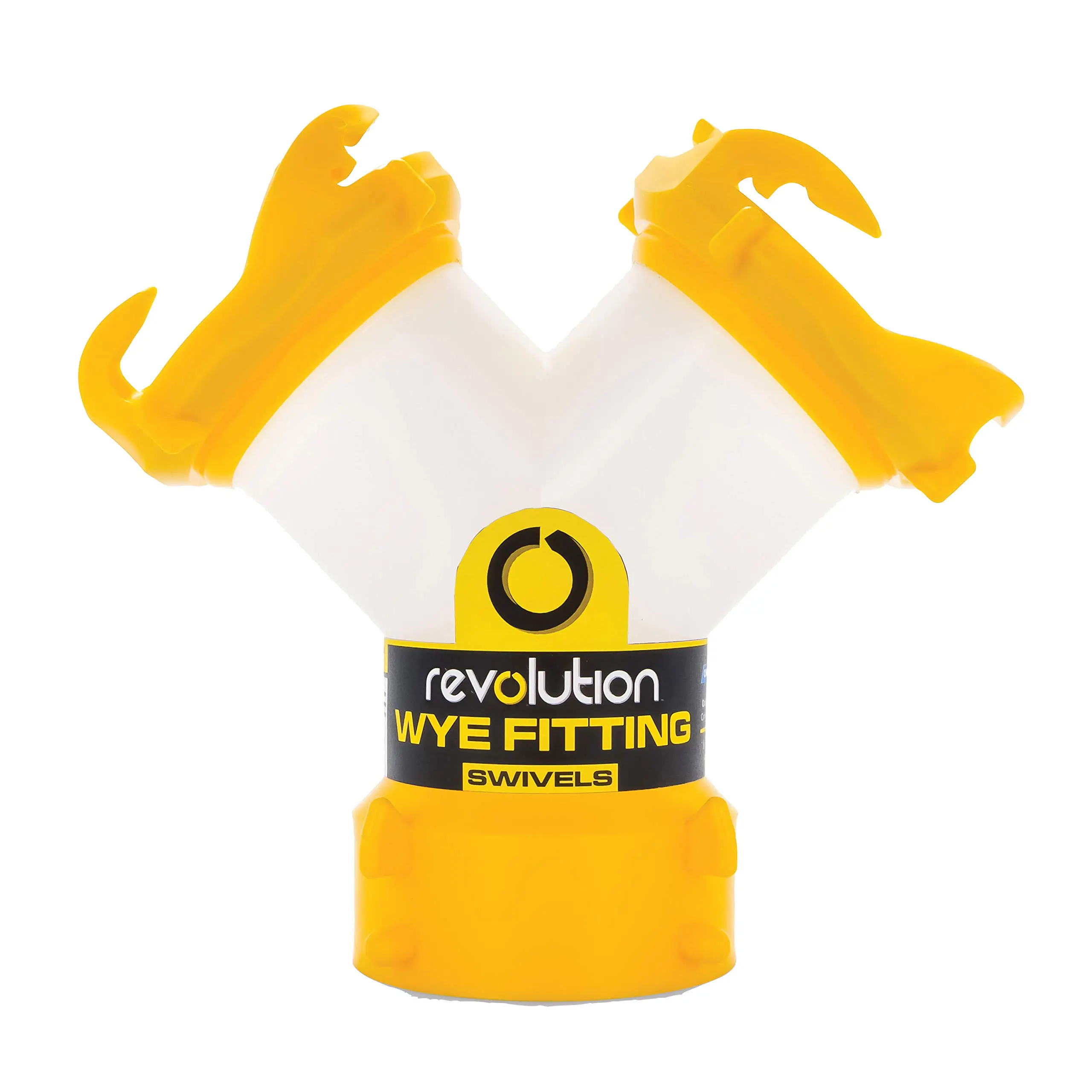 Camco Revolution RV Sewer Hose Fittings