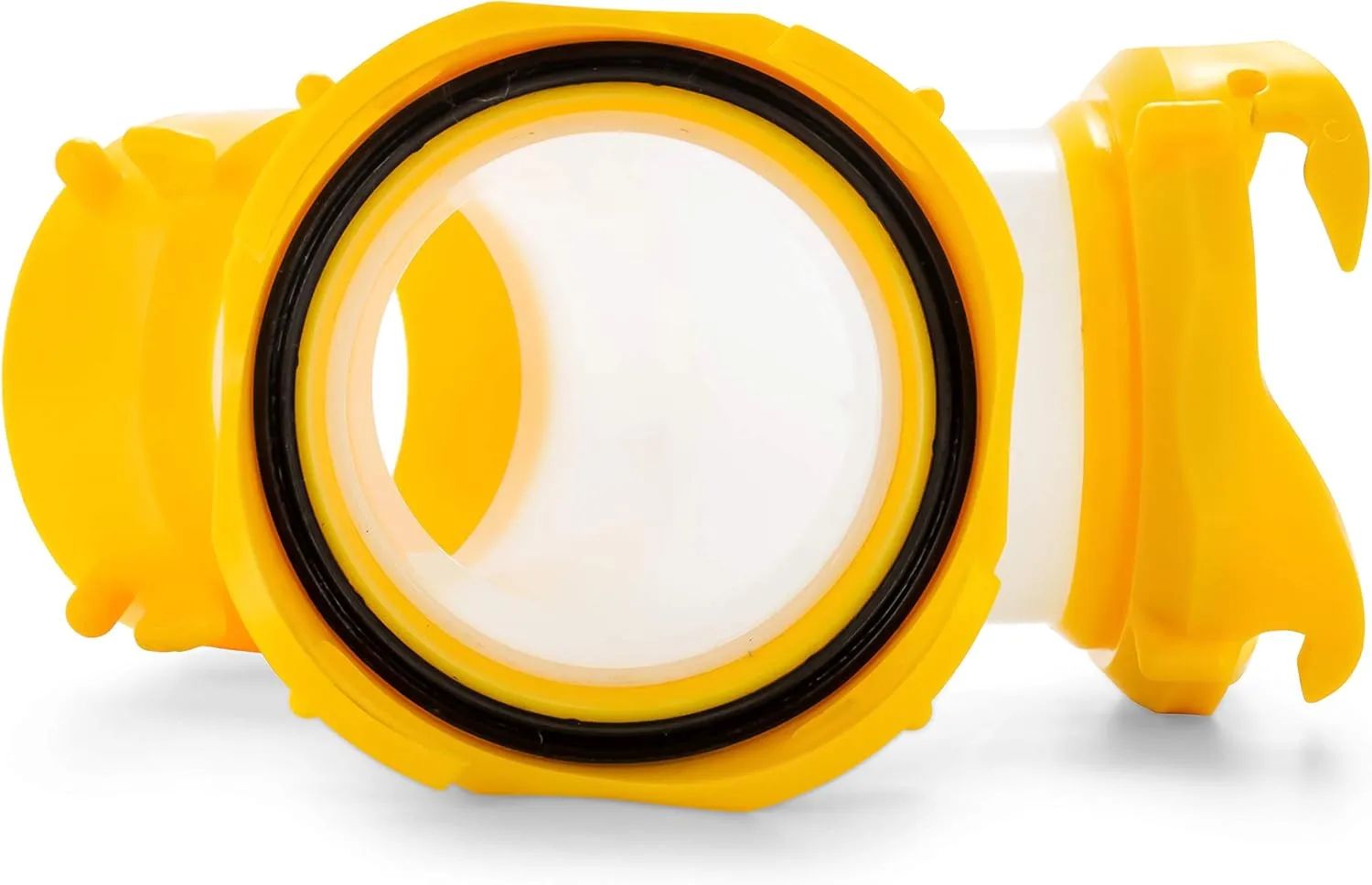Camco Revolution RV Sewer Hose Fittings