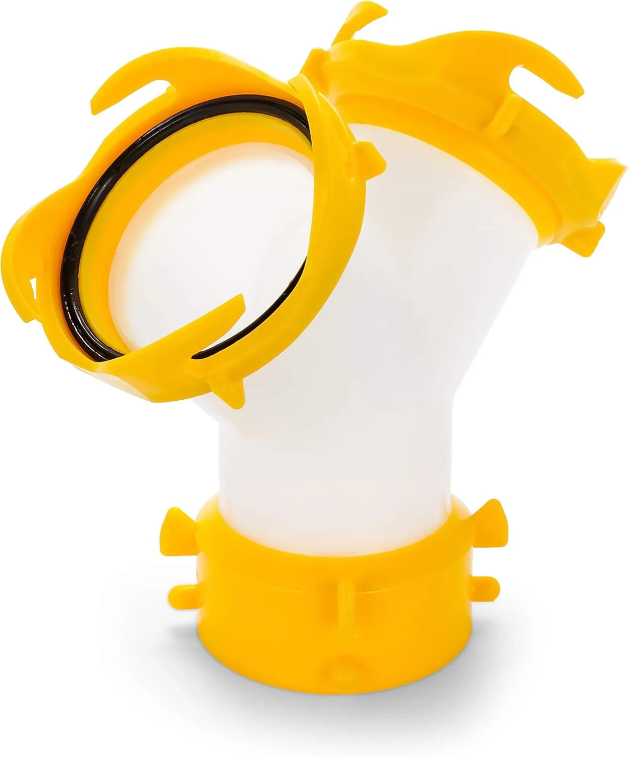Camco Revolution RV Sewer Hose Fittings