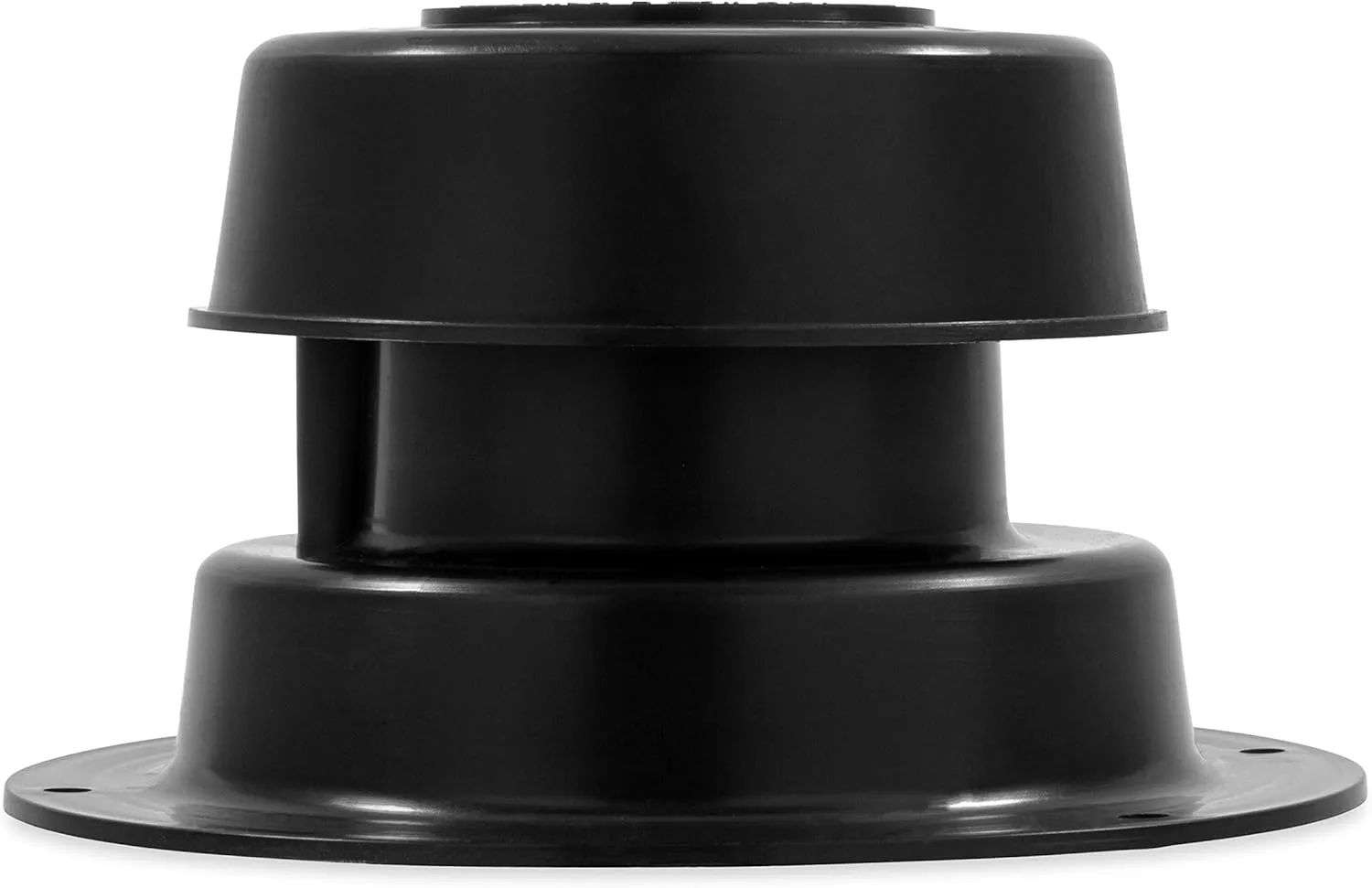 Camco 40138 Black Replace-All Plumbing Vent Kit, 1 Count (Pack of 1)