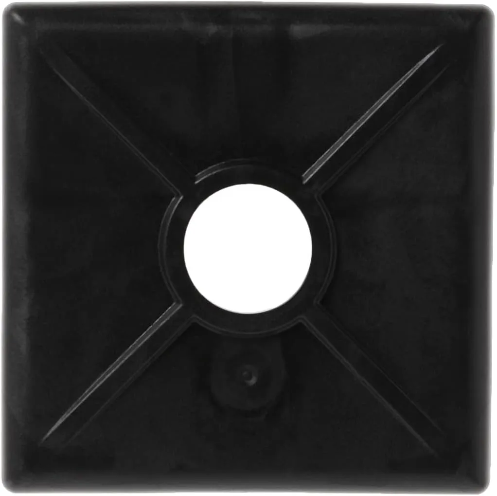 Camco 40302 Bumper Plug, Black - Bulk One Size