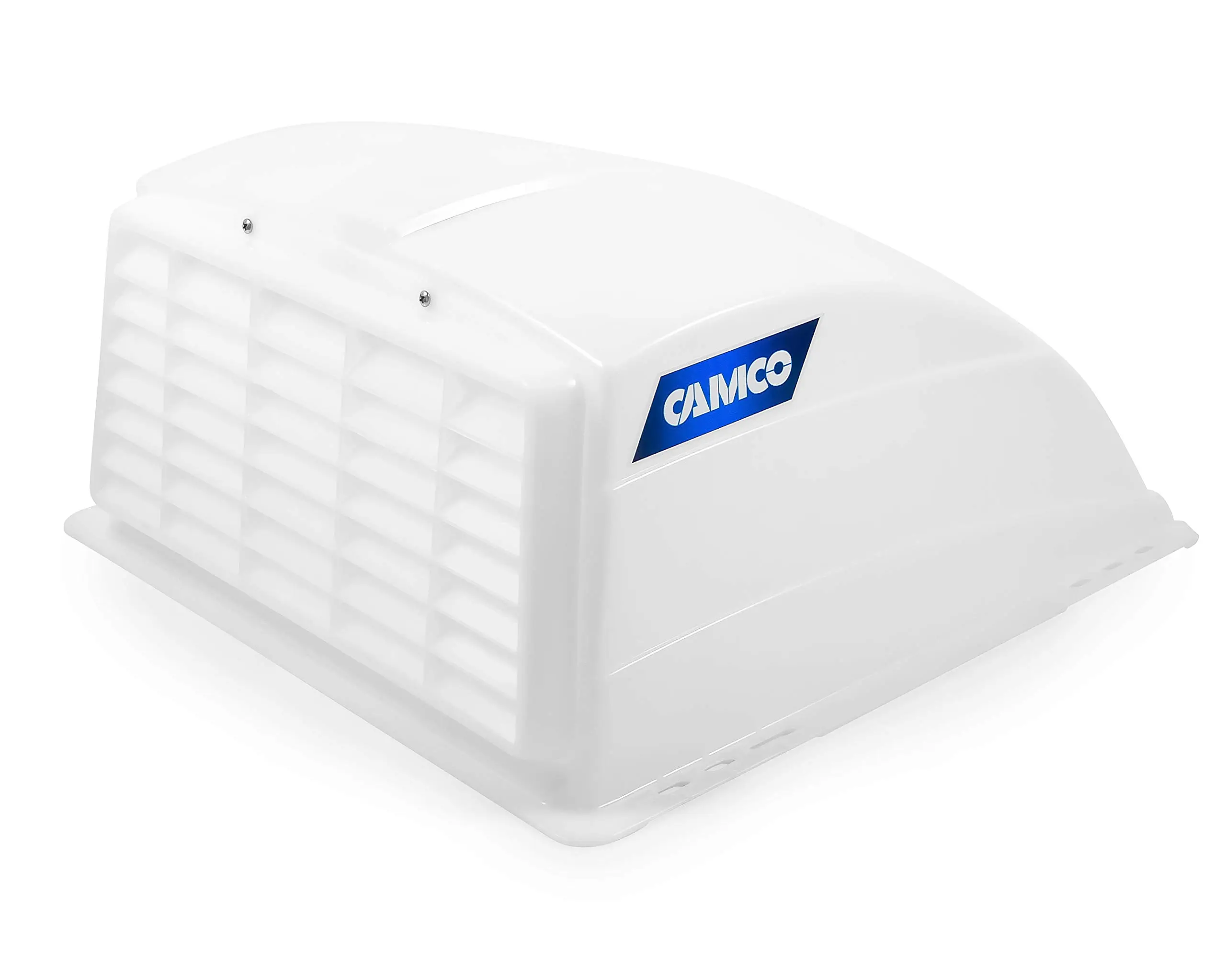 Camco 40431 RV White Roof Vent Cover Standard White