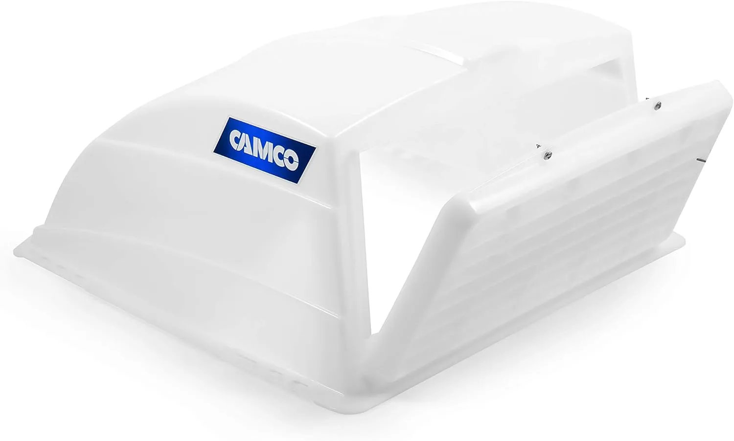 Camco 40431 RV White Roof Vent Cover Standard White