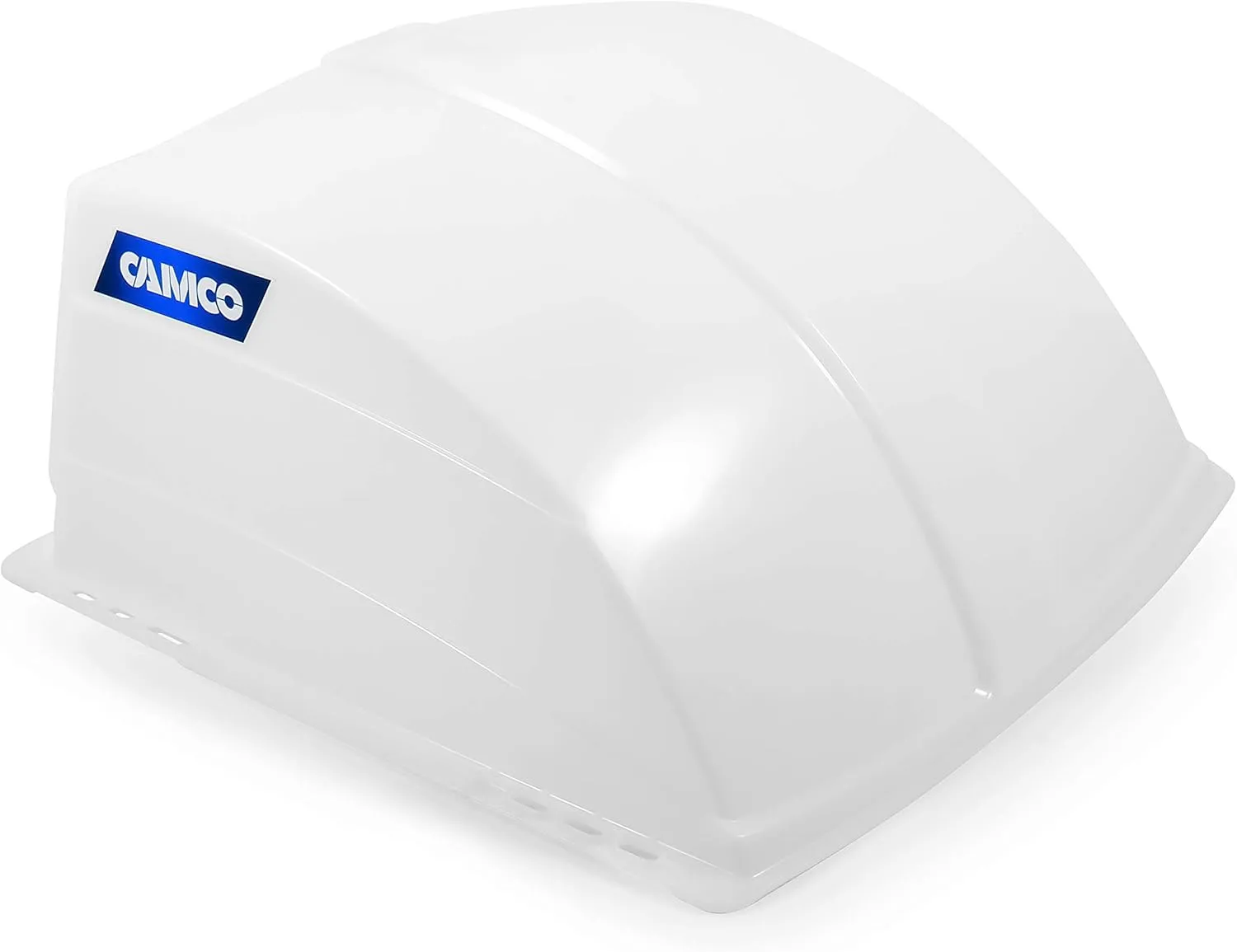 Camco 40431 RV White Roof Vent Cover Standard White