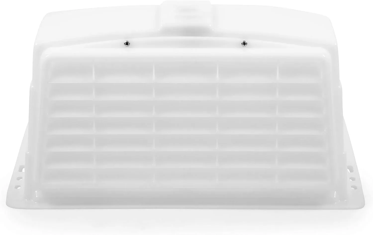 Camco 40431 RV White Roof Vent Cover Standard White