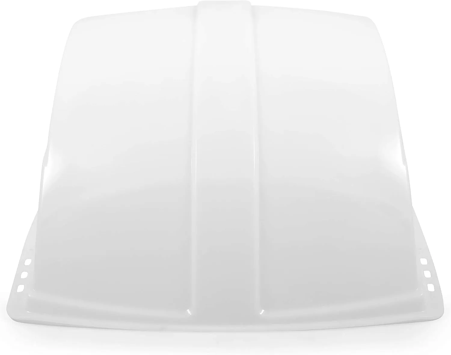 Camco 40431 RV White Roof Vent Cover Standard White