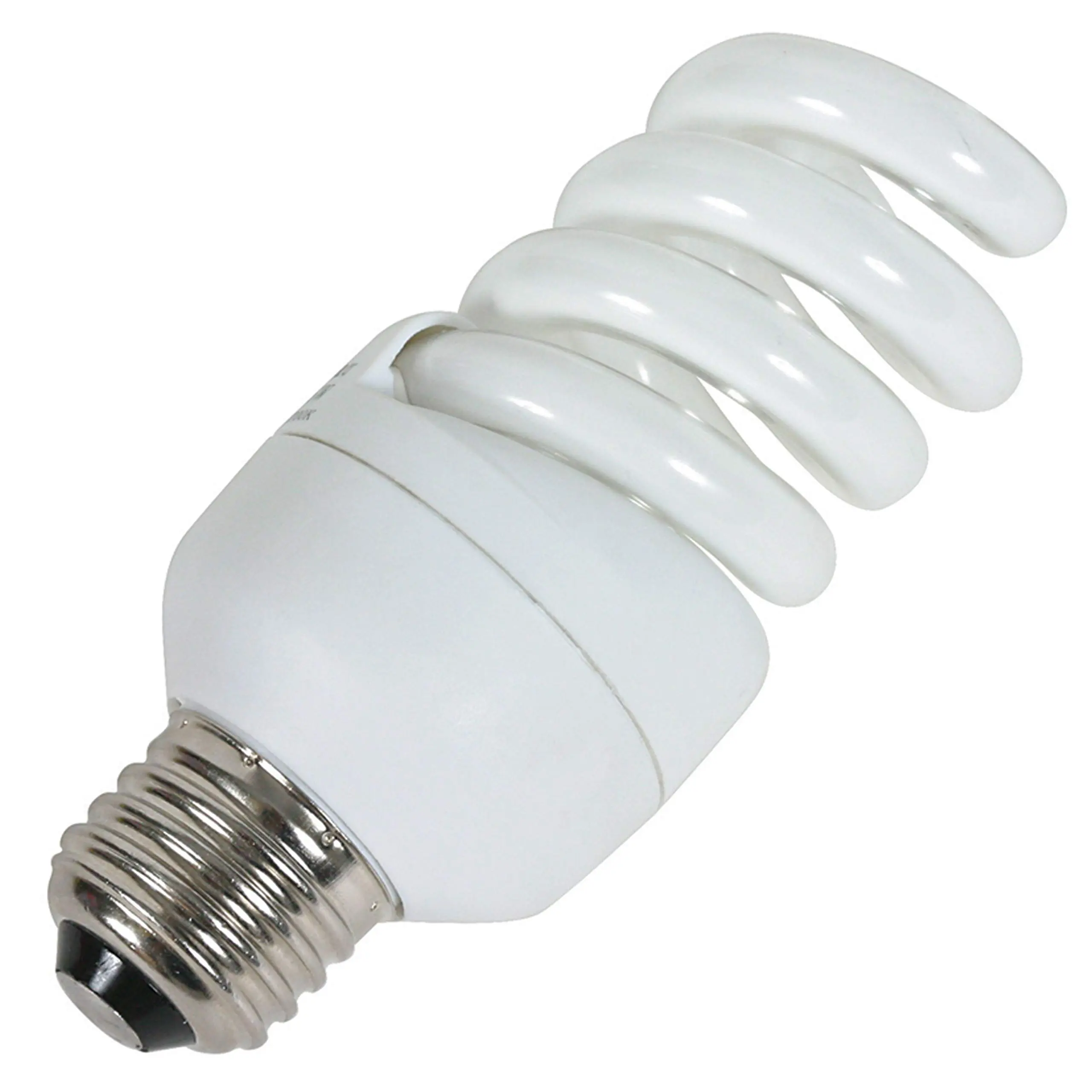 Camco 41313 12V/15W Fluorescent Light Bulb, White, One Size