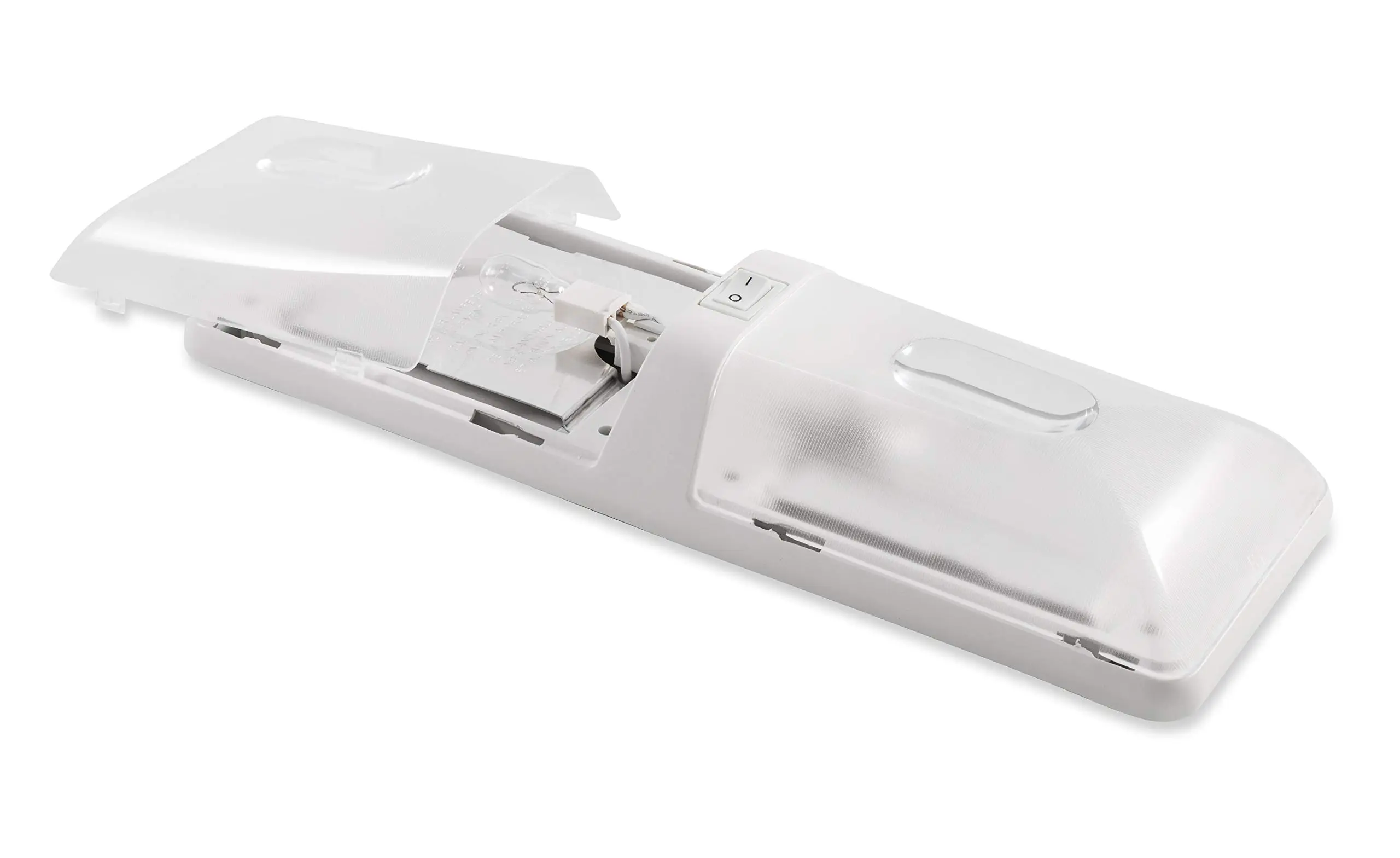 Camco 41320 Dome Light Replacement - Double