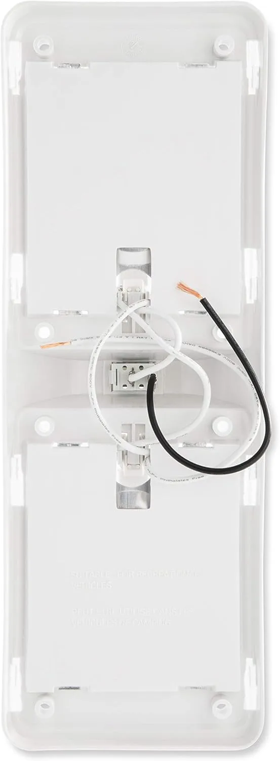 Camco 41320 Dome Light Replacement - Double