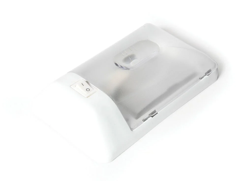 Camco 41330 Replacement Single Dome Light