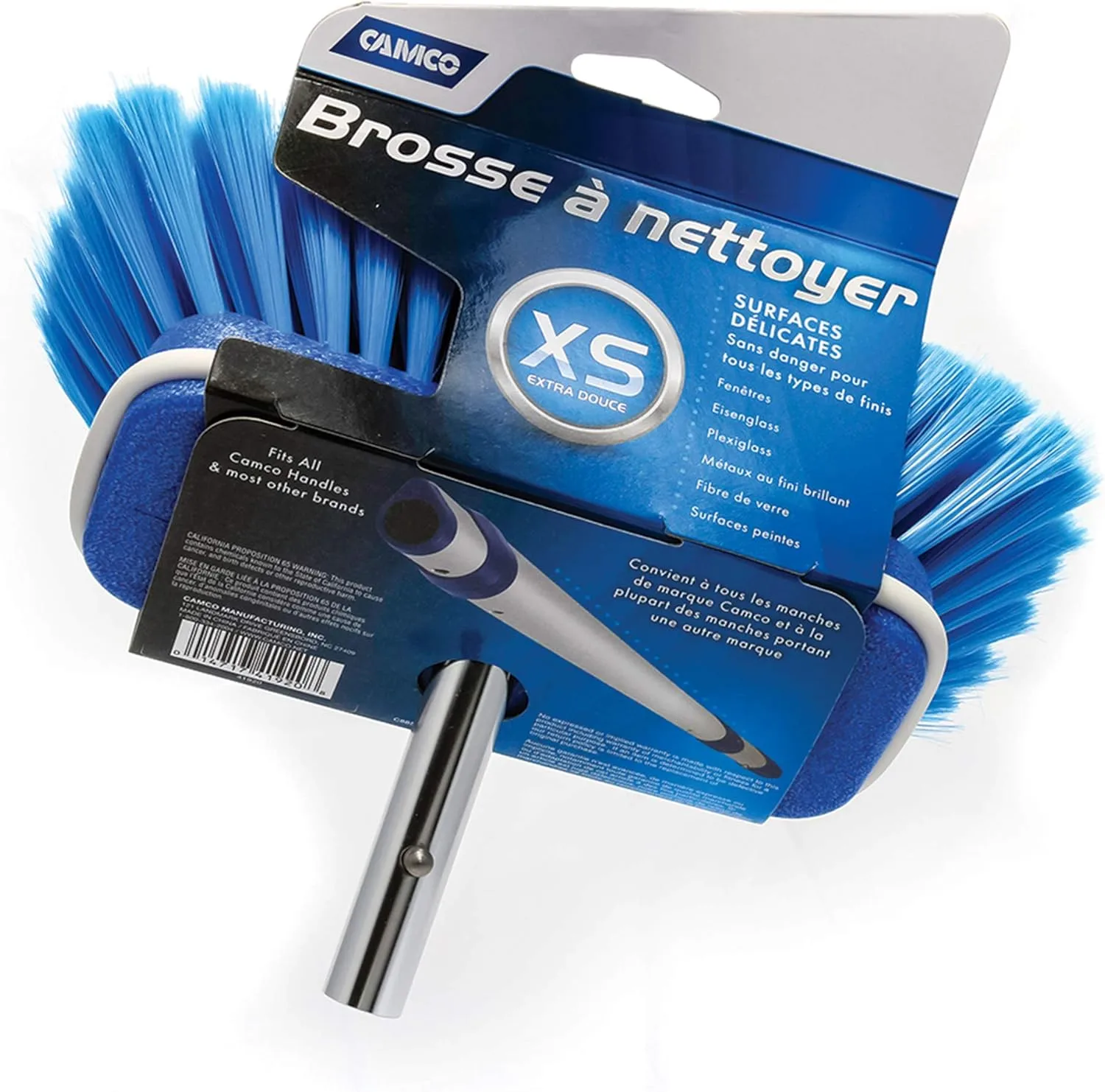Camco 41920 Extra Soft Brush Attachment