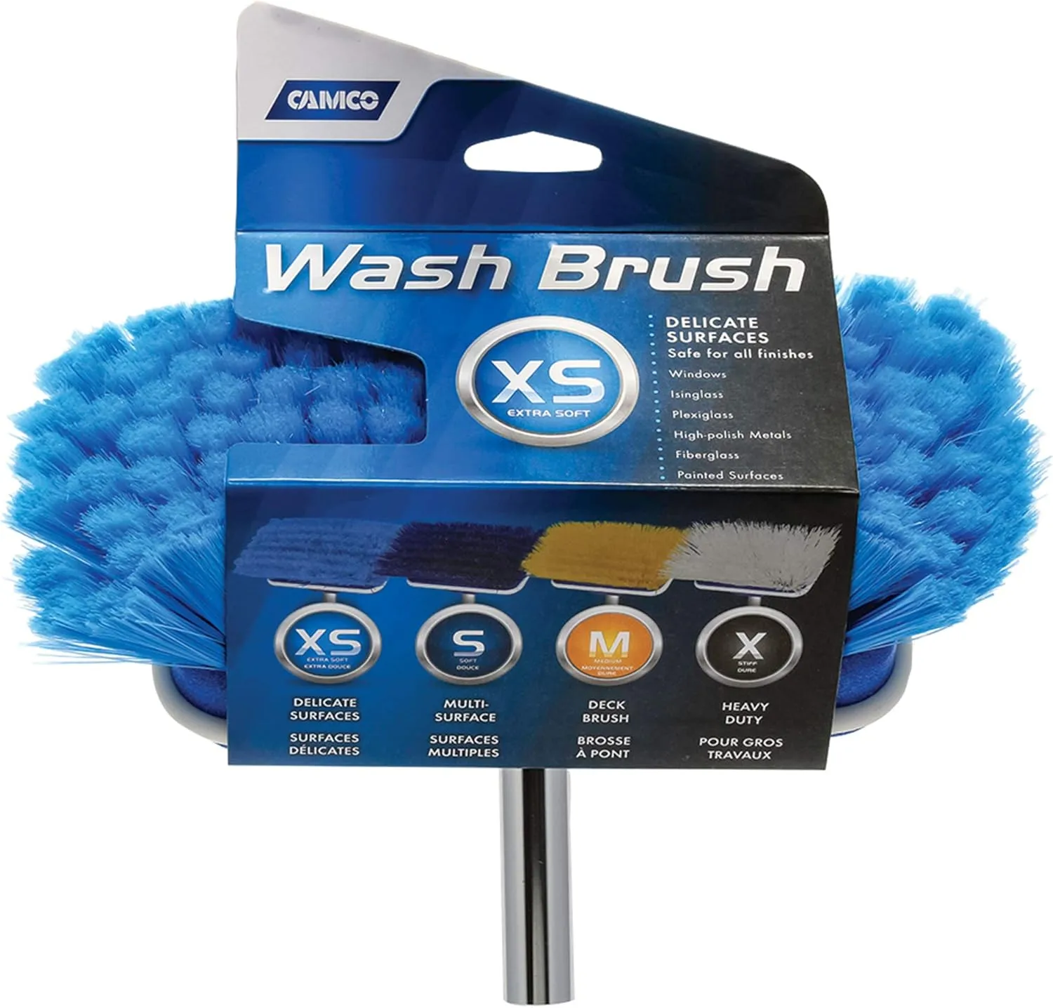 Camco 41920 Extra Soft Brush Attachment