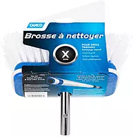CAMCO Brush Attachment - Multi-Purpose Handle Compatible