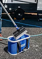 CAMCO Brush Attachment - Multi-Purpose Handle Compatible