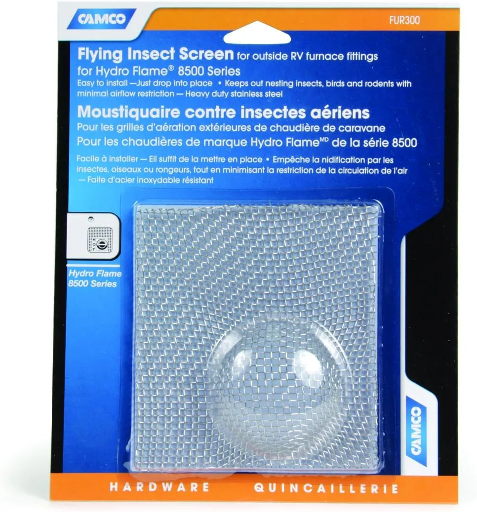 Camco 42142 Flying Insect Screen - Fur 300