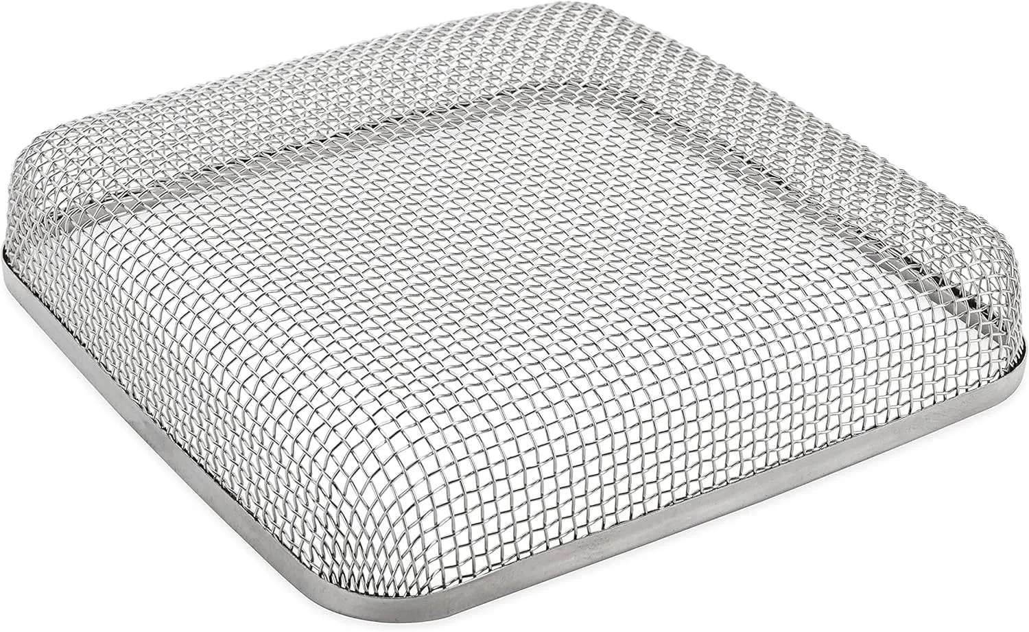 Camco 42151 Flying Insect Water Heater Screen - WH 400,6.75" X 6.75" X 1.3", Gray