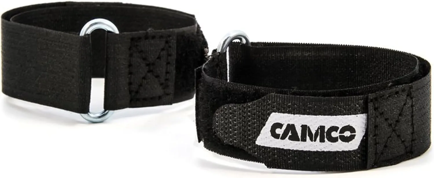 Camco 42503 12 Inch Awning Straps
