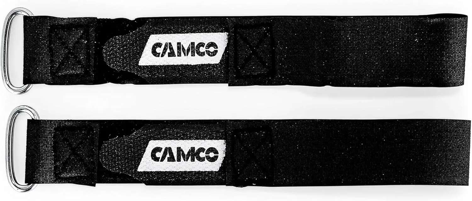 Camco 42503 12 Inch Awning Straps