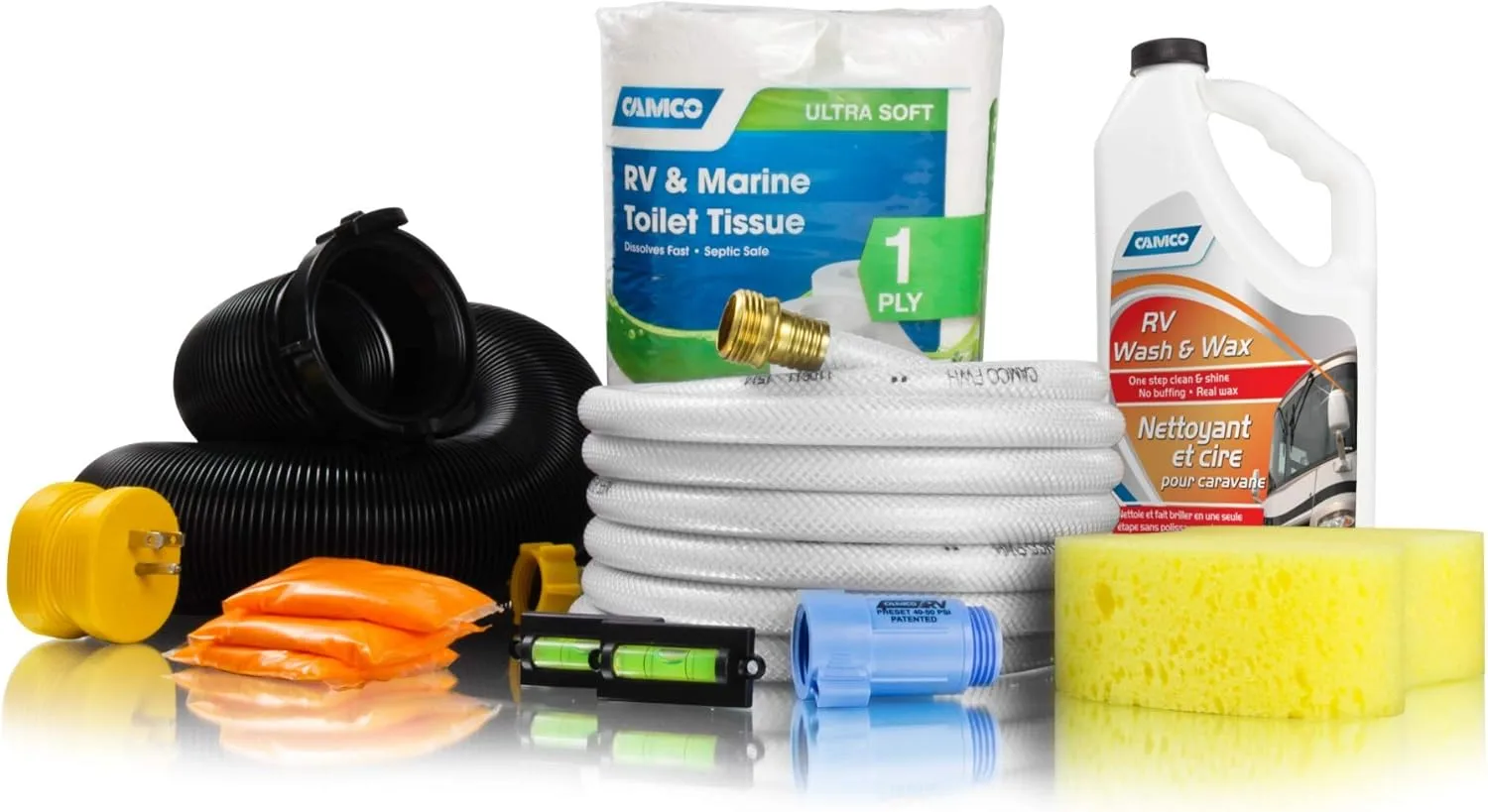 Camco 44743 Starter Kit Bucket - IV